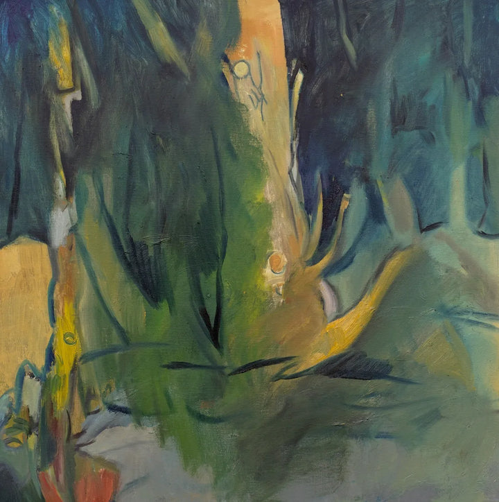 Lopped Branches II by Scott Whiteman