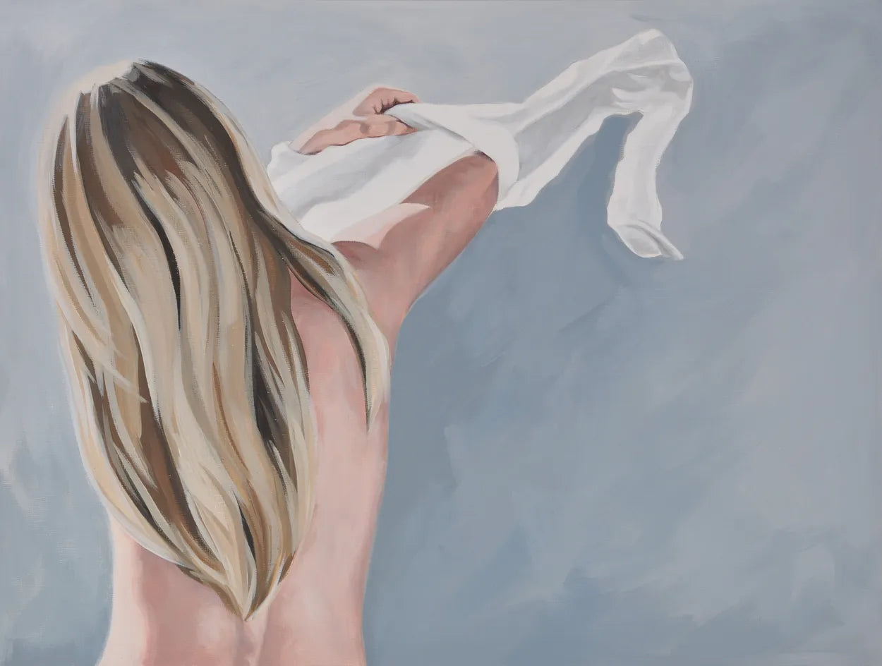Putting It On by Julia Blackshaw