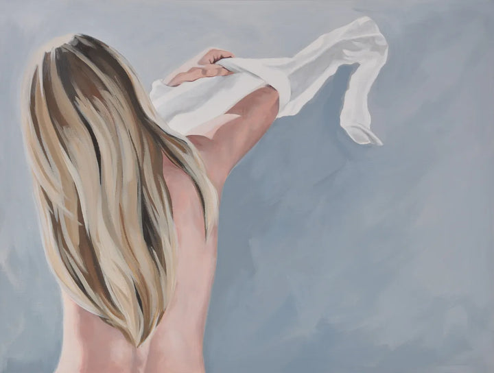 Putting It On by Julia Blackshaw