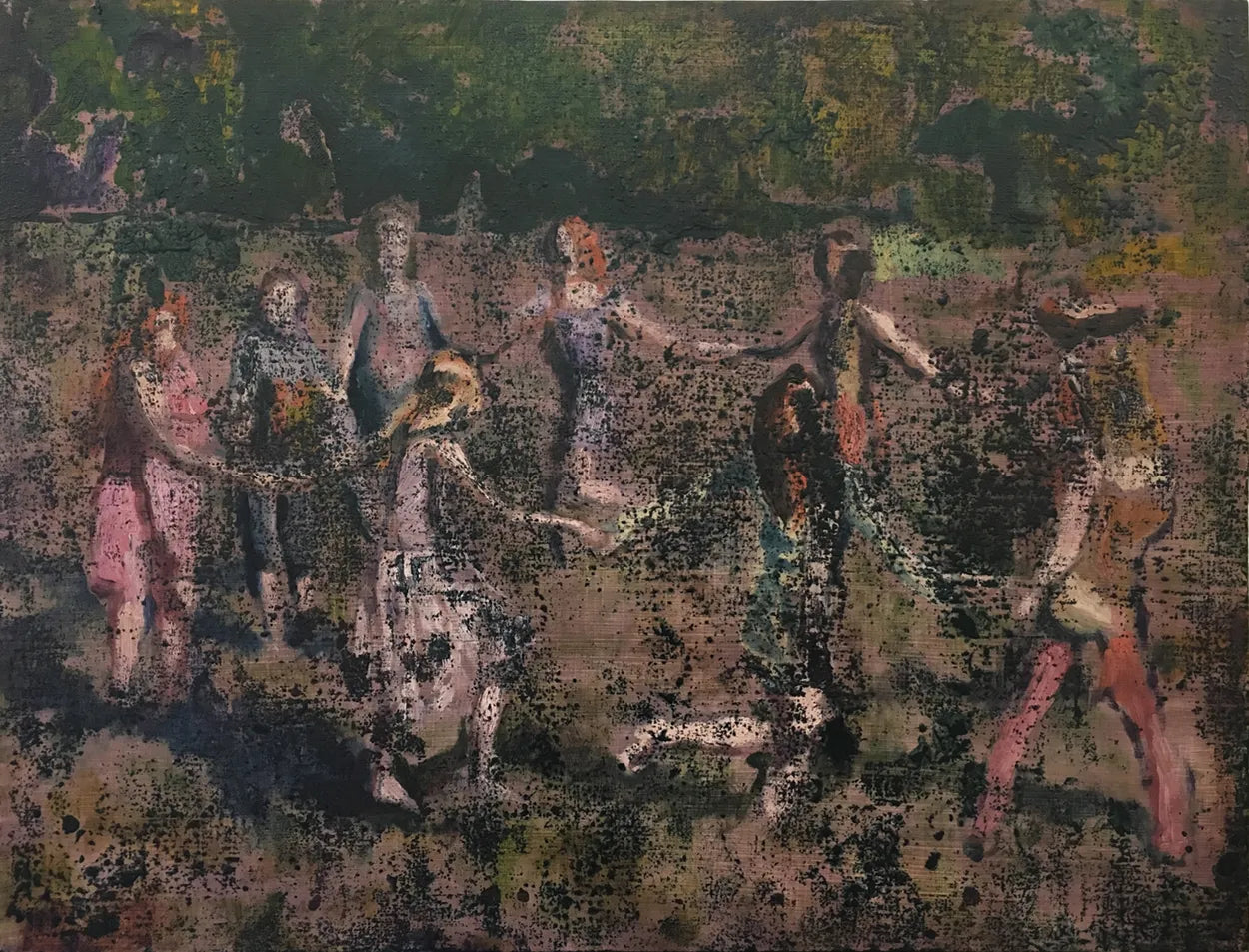 Golden Age 2 by Ed Saye