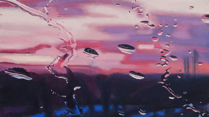 Sunrise II by Seth Marshall