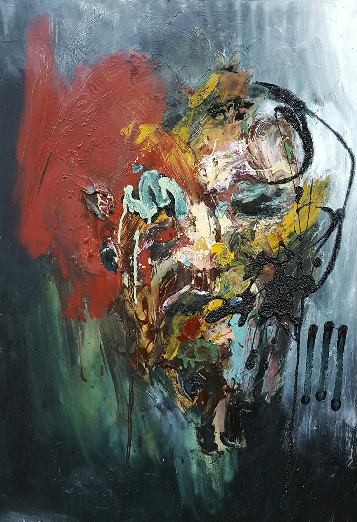 Untitled by James Morton