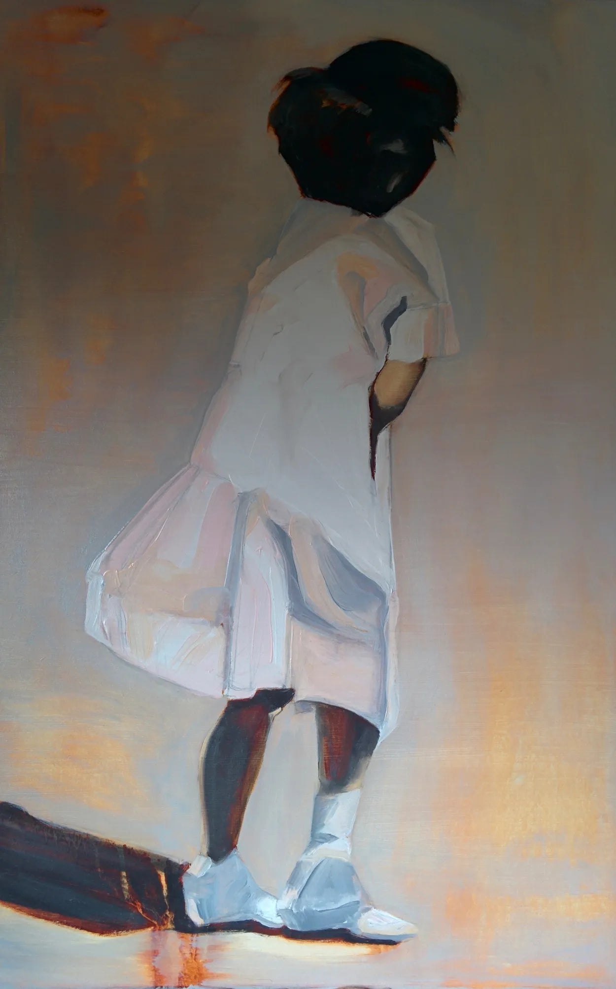 Character Study 1 by Helen Latham