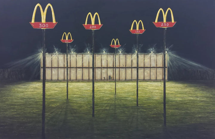 McDonalds by David Rae