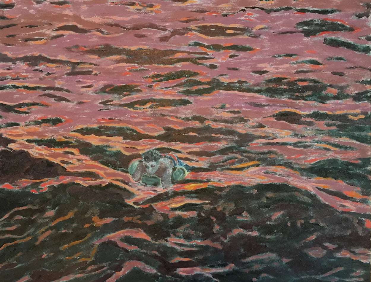 Getaway 2 by Ed Saye