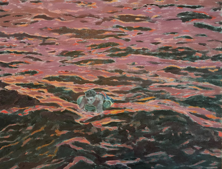 Getaway 2 by Ed Saye