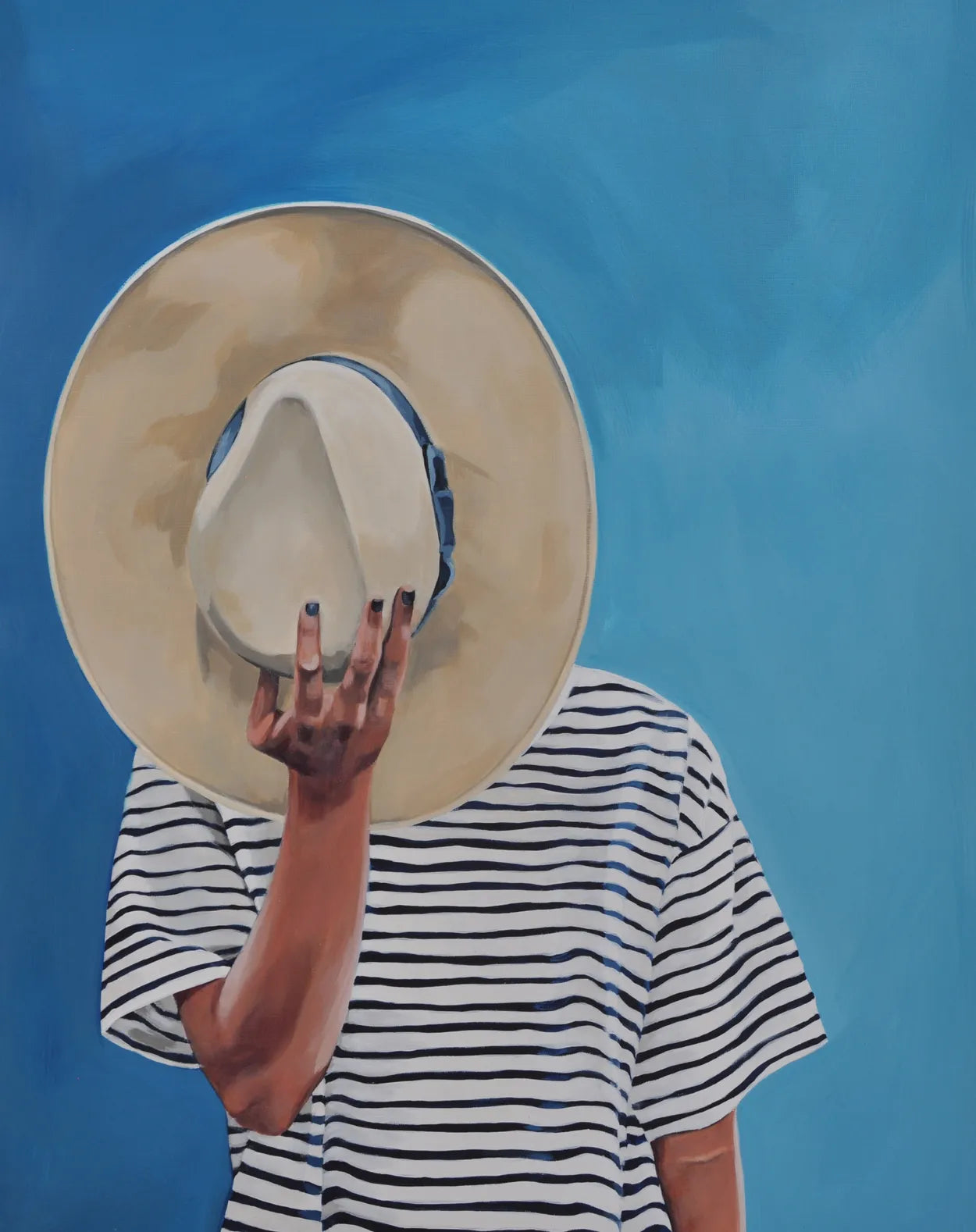 Holiday by Julia Blackshaw