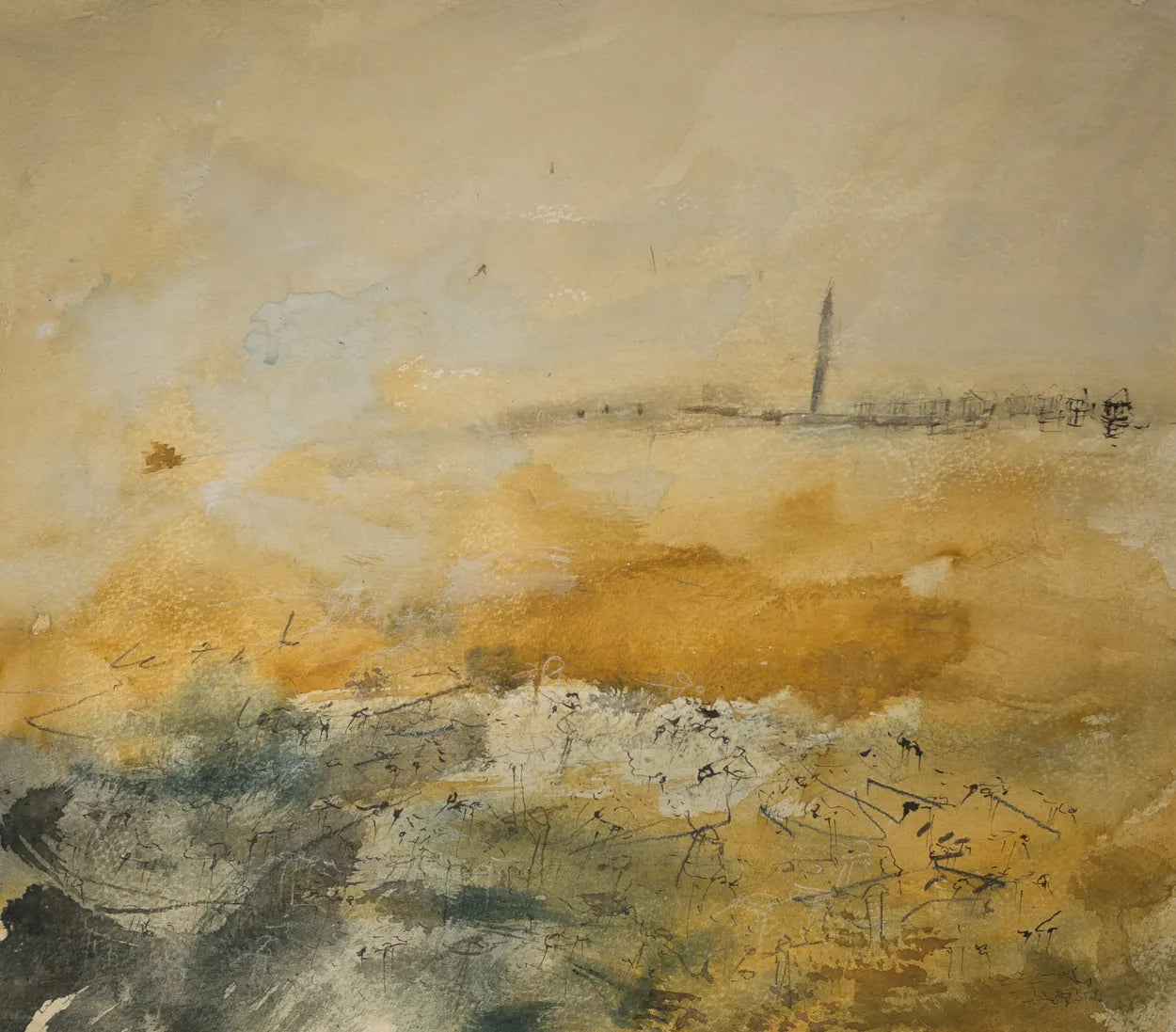 The Estuary by Stephen Todd