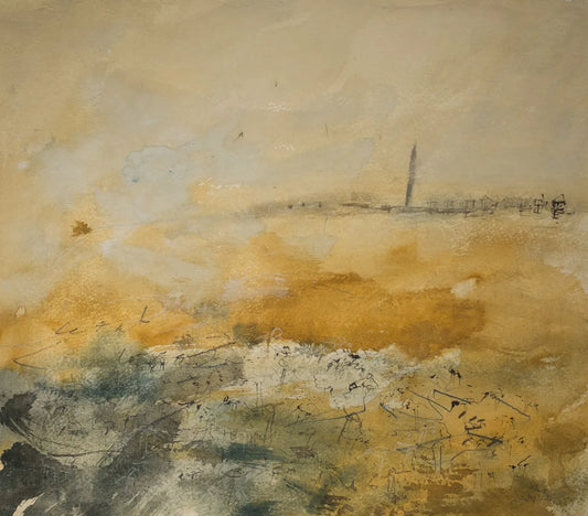The Estuary by Stephen Todd