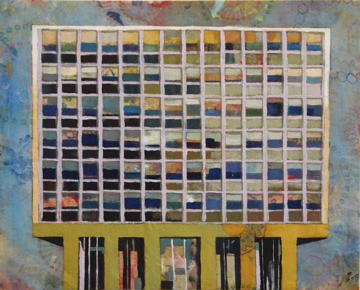 Arts Tower, Short by Keith Robinson