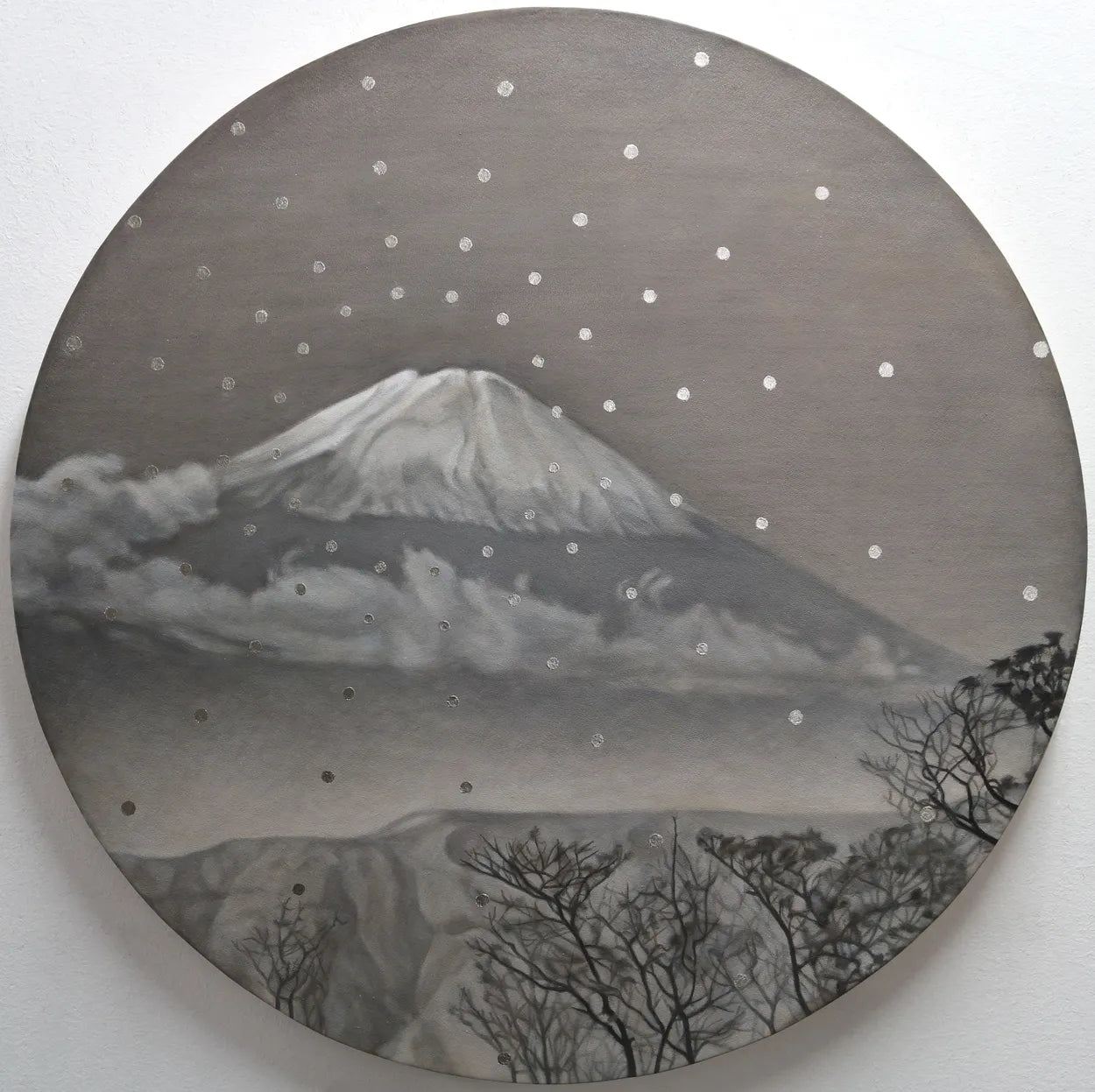 Mr. Fuji by Emiko Aida