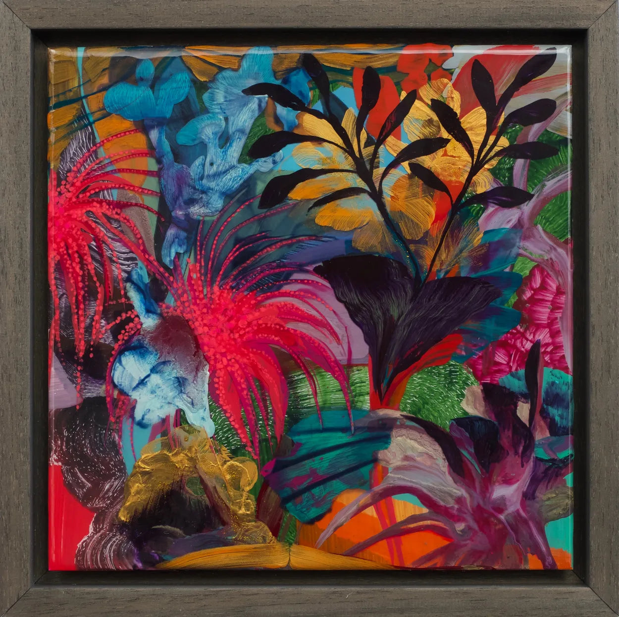 Land Coral by Orlanda Broom