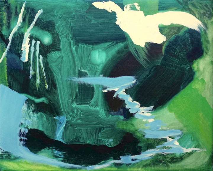 Luminous (Flight Into Night) by Jan Valik