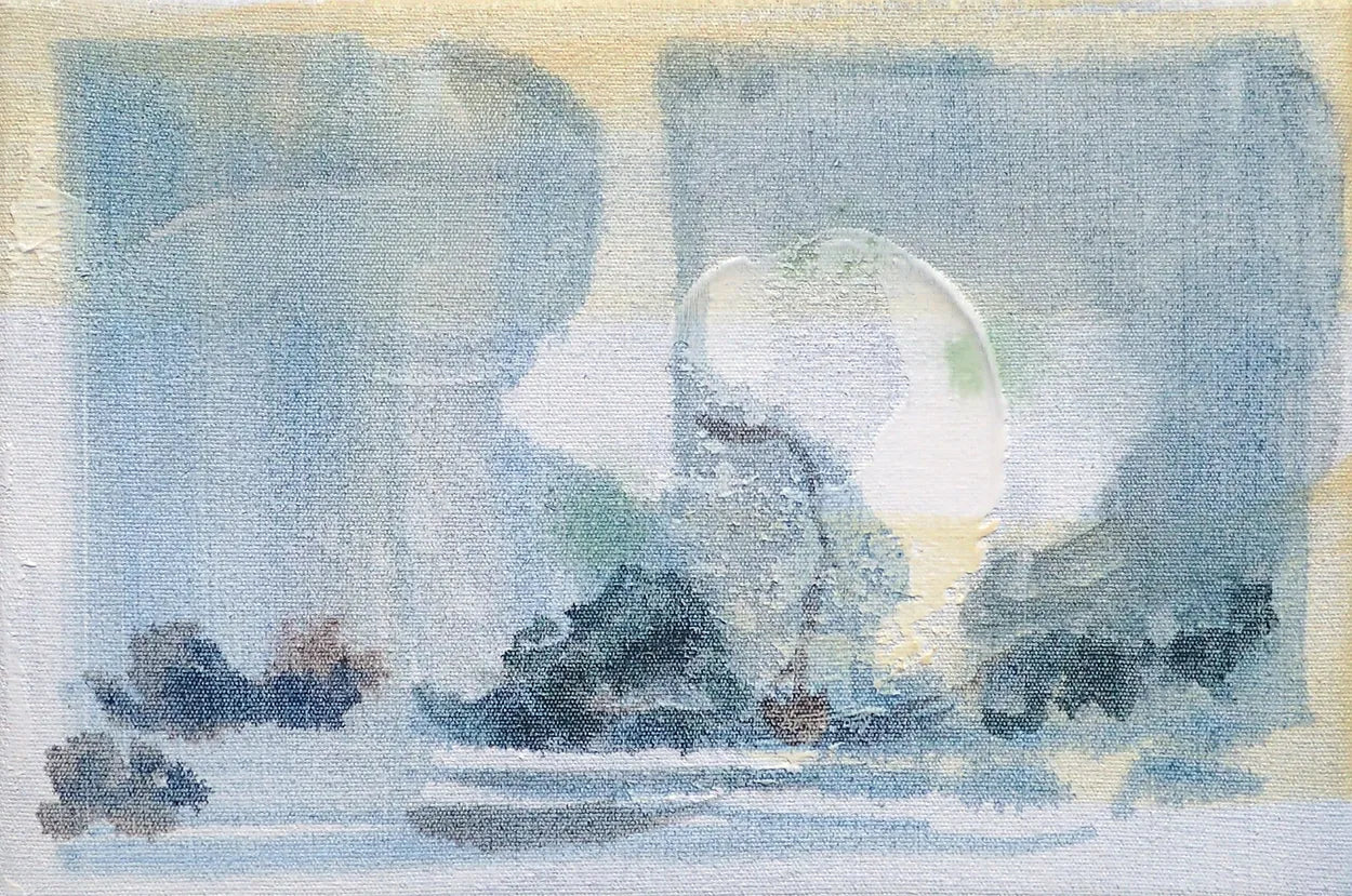 Glimpse of Islands I. by Jan Valik