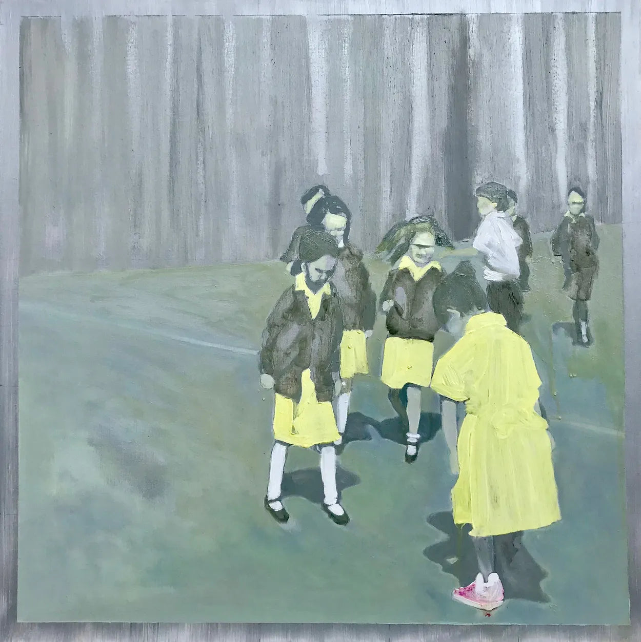 The Right Shoes For Acceptance by Helen Latham
