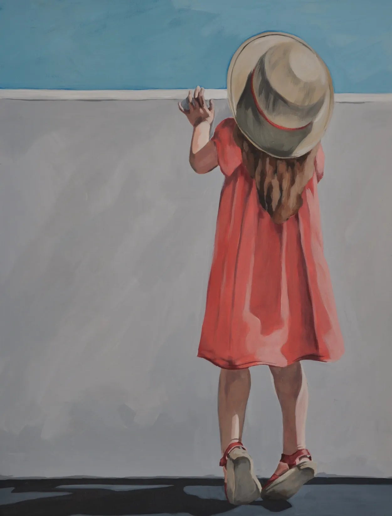 What Can You See by Julia Blackshaw