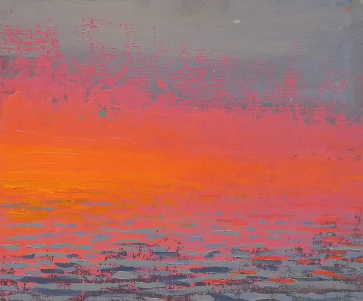 Sunset, Water by Seth Marshall