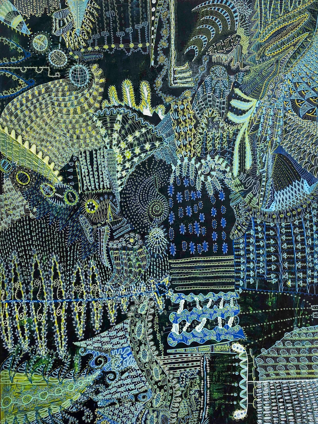 The Deep by Emma-Louise Grady
