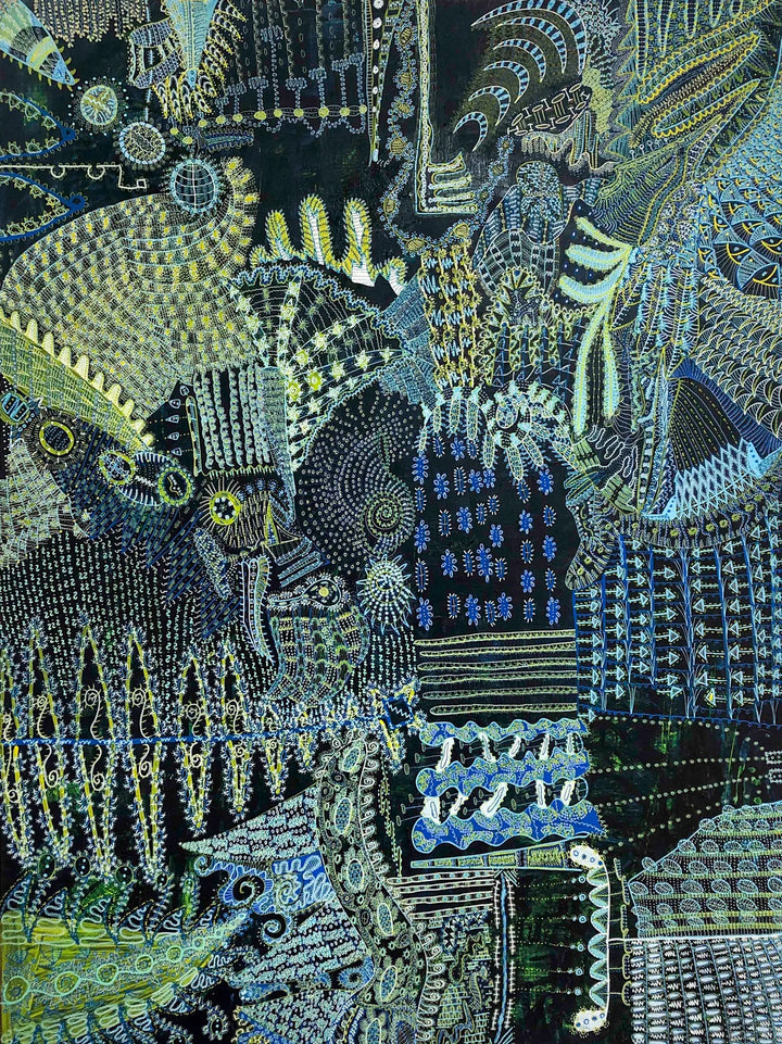 The Deep by Emma-Louise Grady