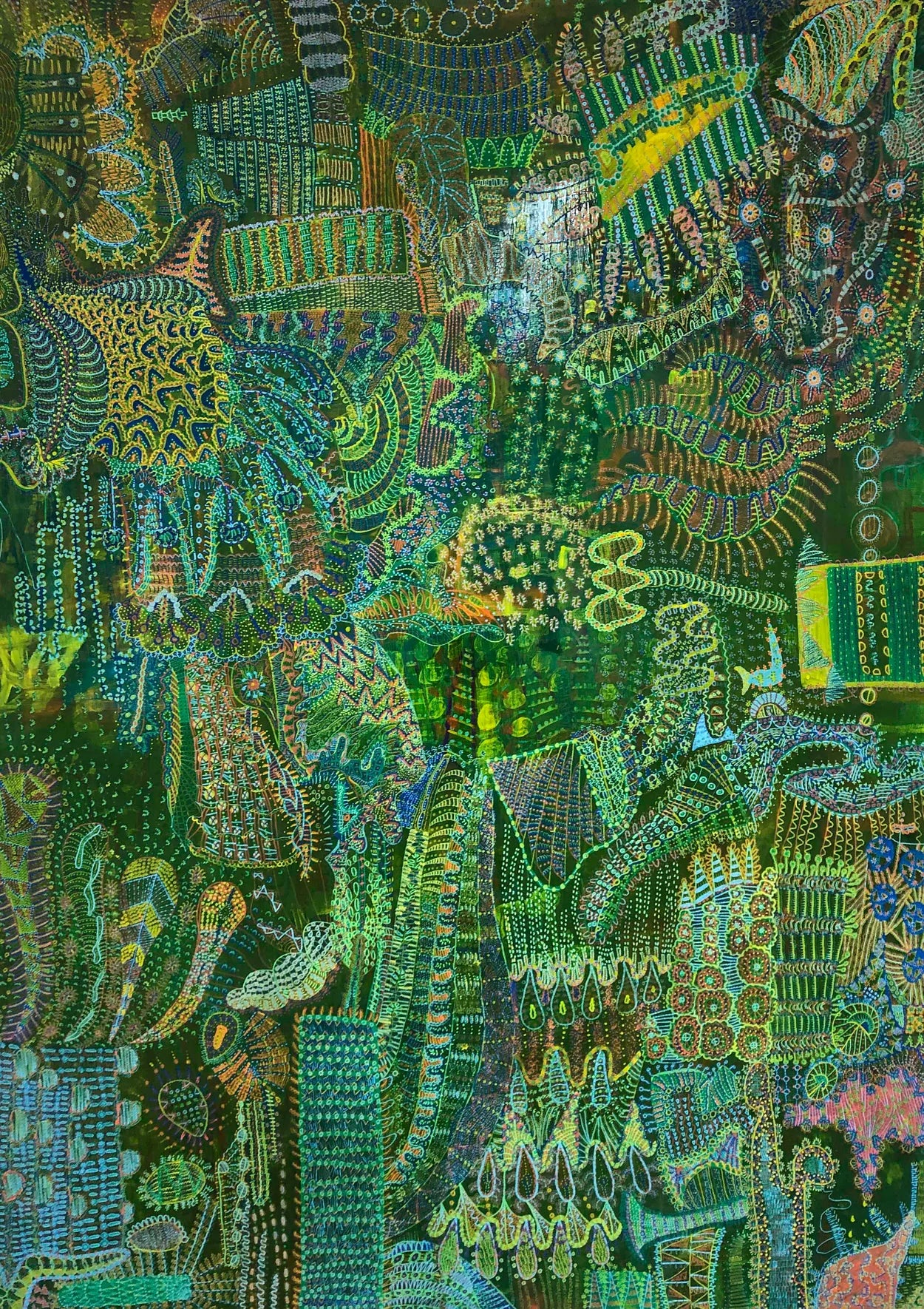 Verde by Emma-Louise Grady