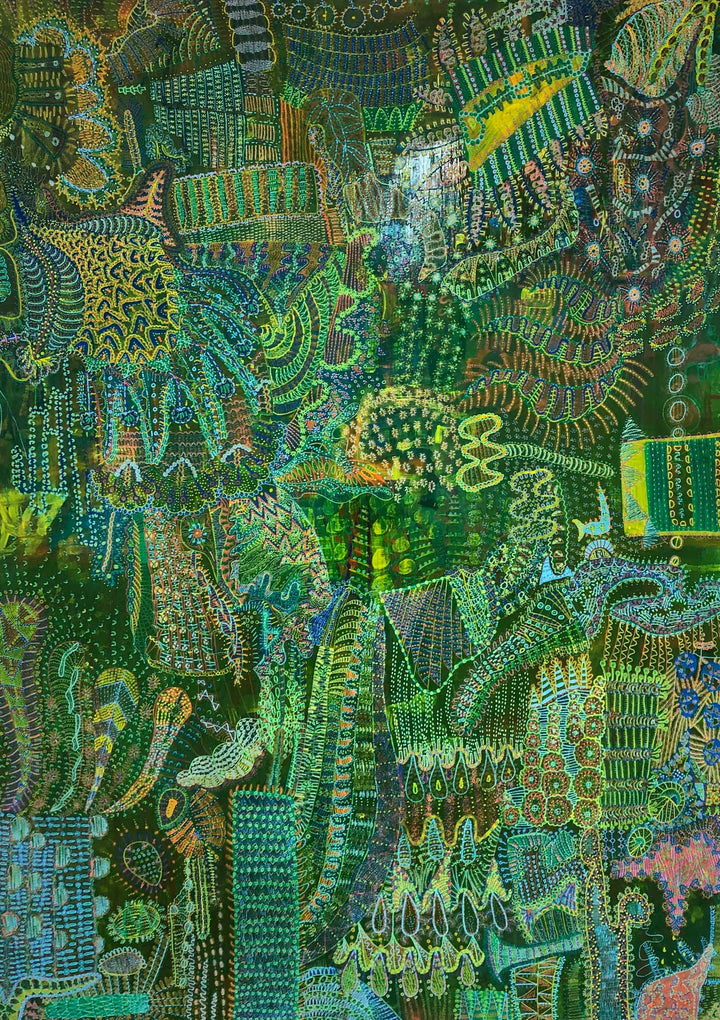 Verde by Emma-Louise Grady