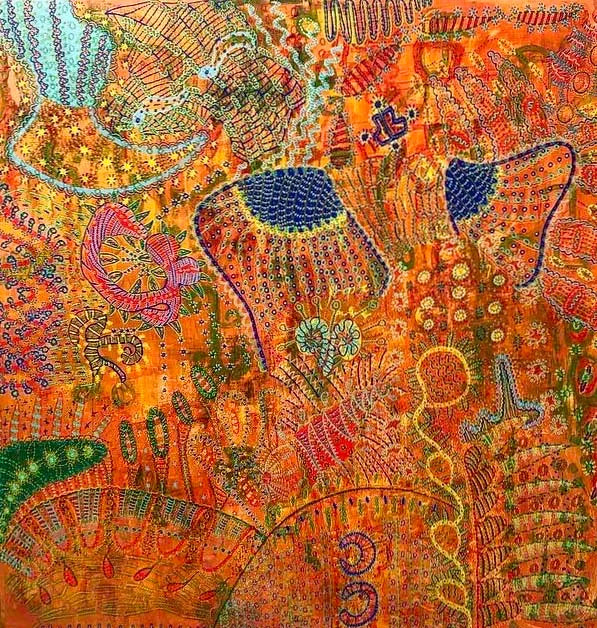 Apricot by Emma-Louise Grady