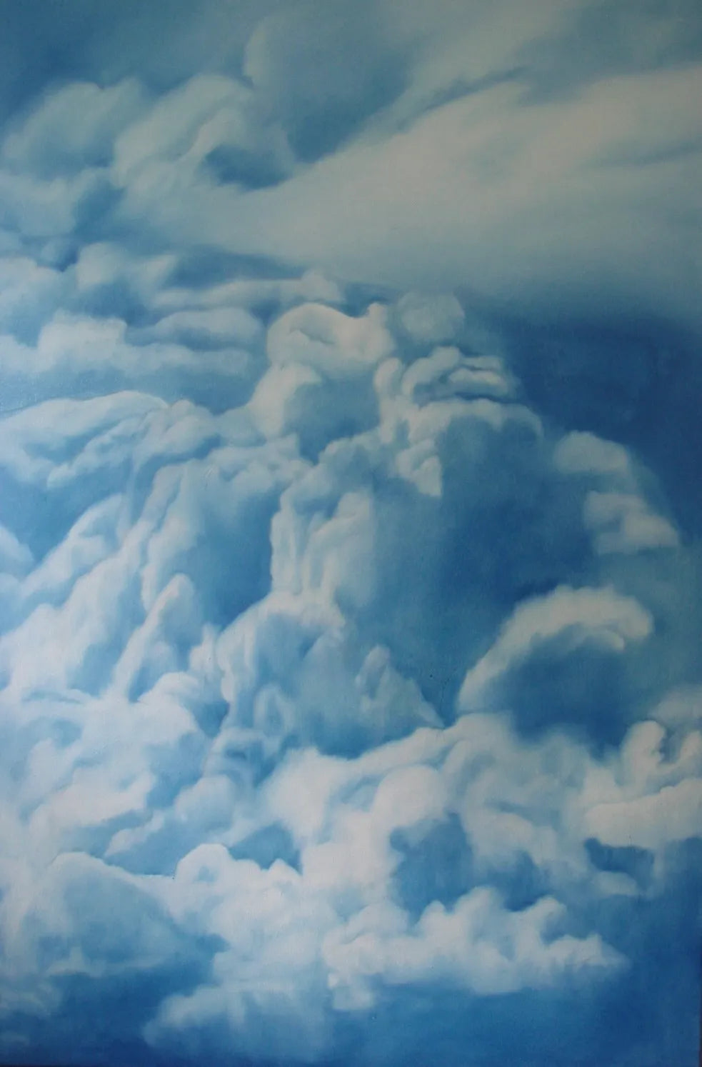 Clouds by Coral Churchill