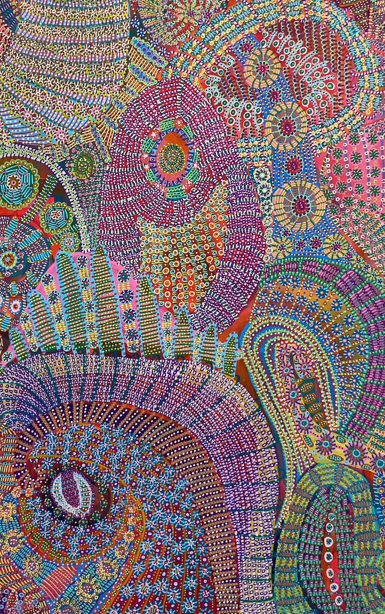 Eccentric Eclipse by Emma-Louise Grady