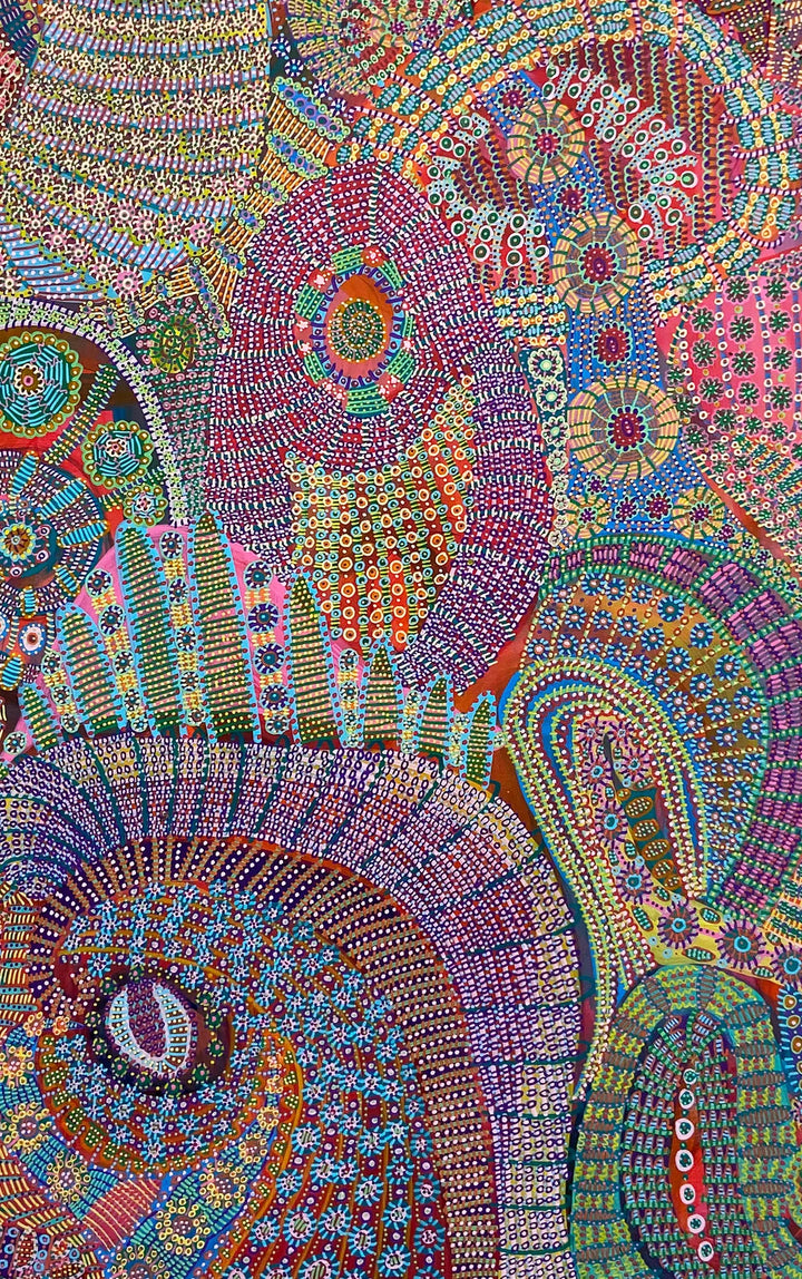 Eccentric Eclipse by Emma-Louise Grady