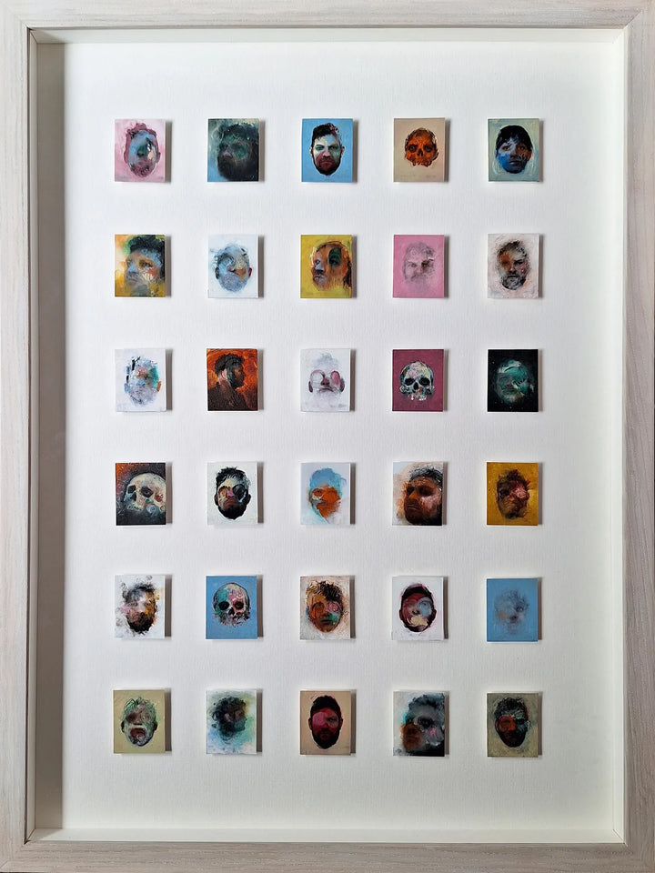 Untitled 10 by James Morton