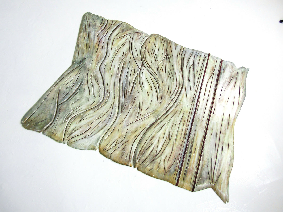 Stalks and Leaves by Chloe Stevenson, original artwork