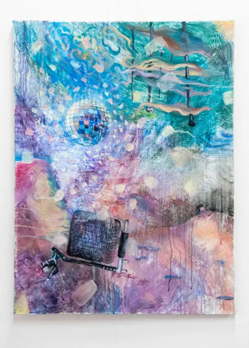 Dissolution by Anna Li, detail 1