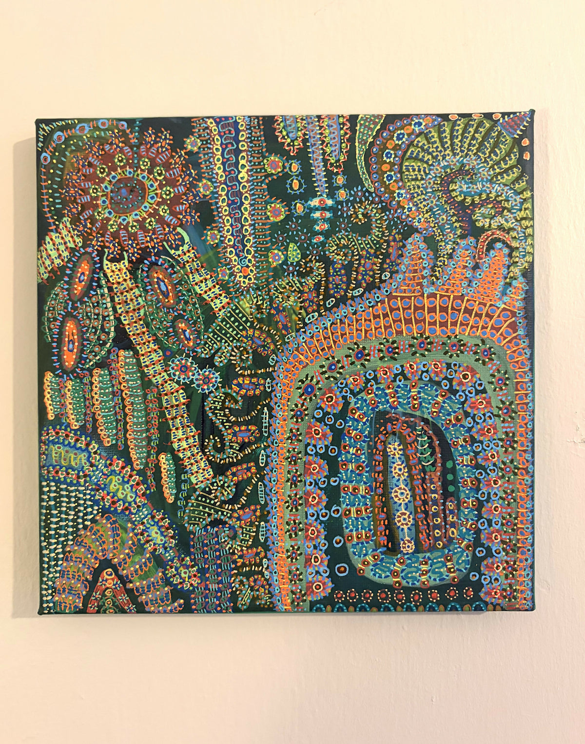 Envious Daydream by Emma-Louise Grady, original artwork