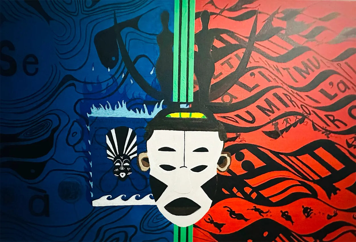 Nomad by Canaan J. Brown