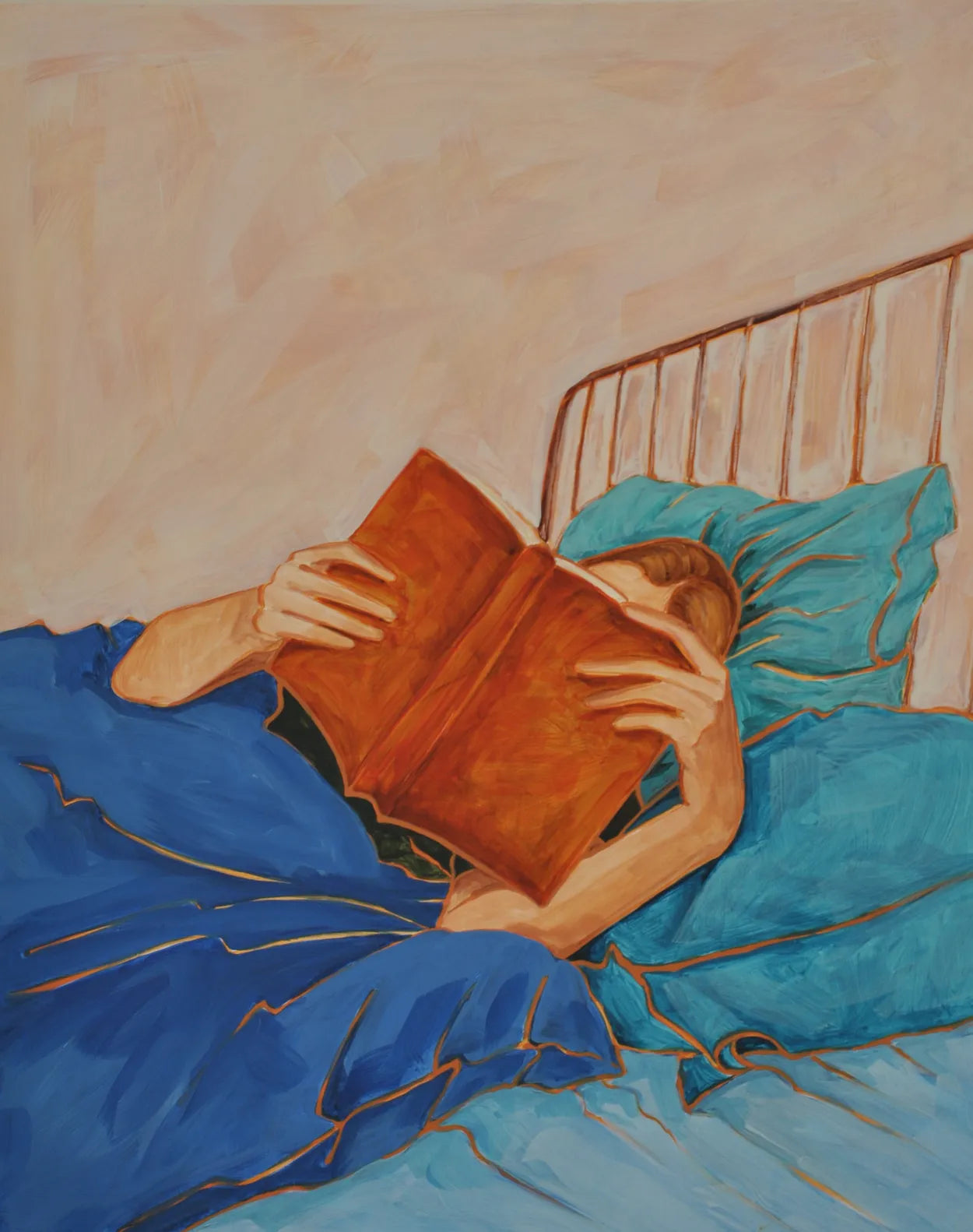 Bedtime by Julia Blackshaw