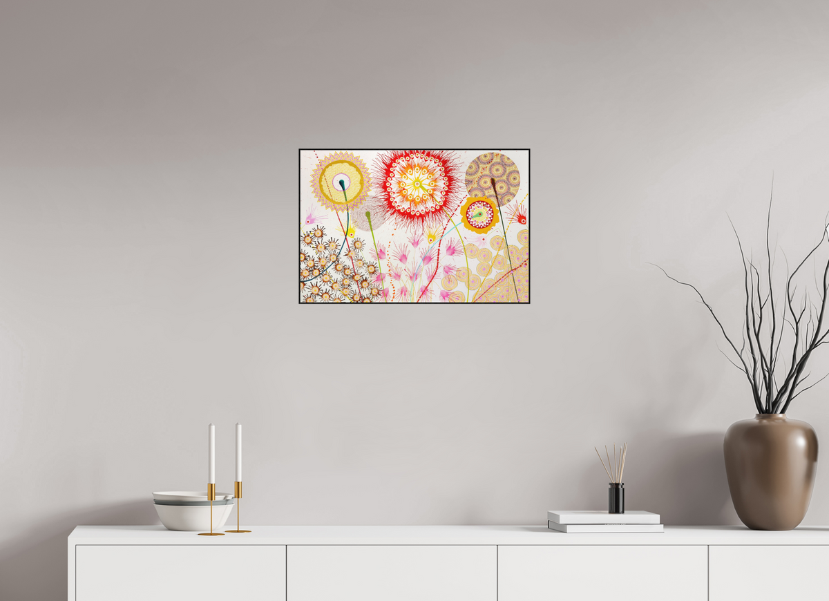 60 x 40 cm, PIGMENT ARTBOX BLACK OAK Cosmos 4