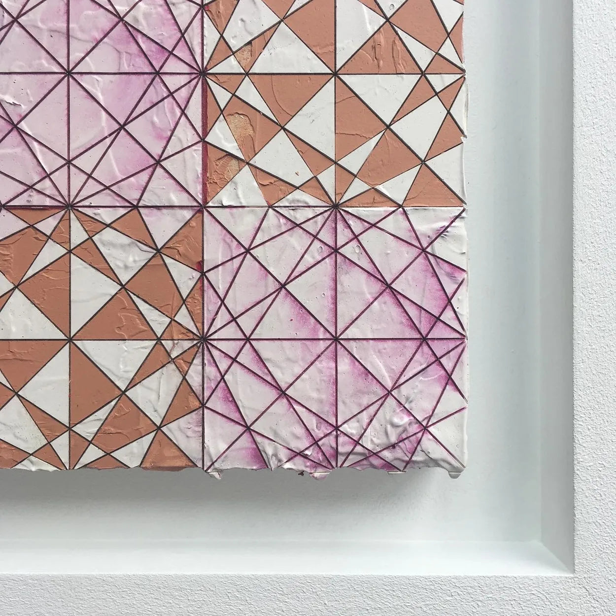 Beneath It All by Toni Harrower, detail 1