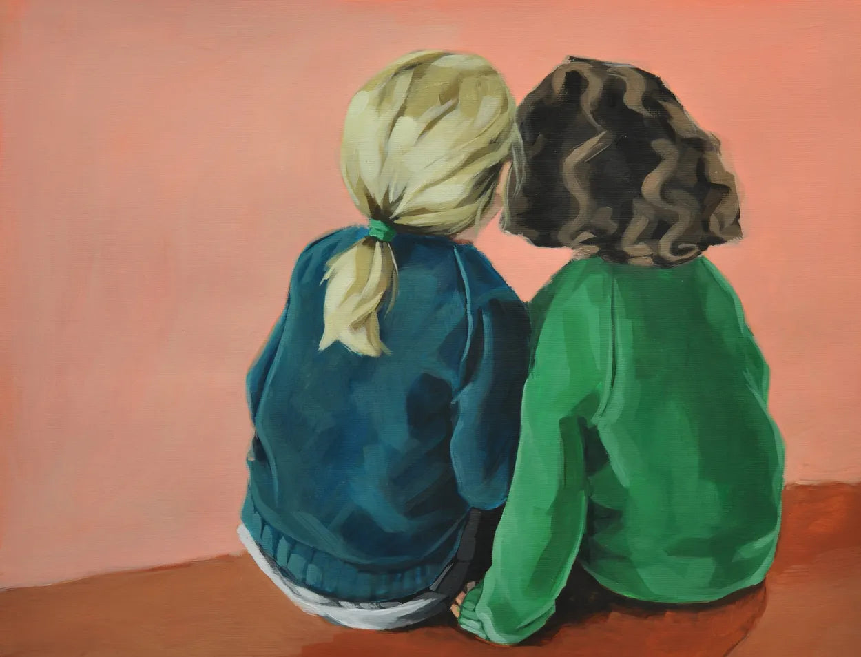 Best Friends by Julia Blackshaw