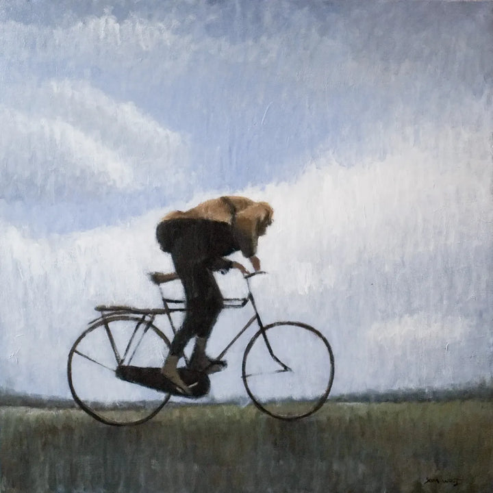 Big Ride by Sam Wood