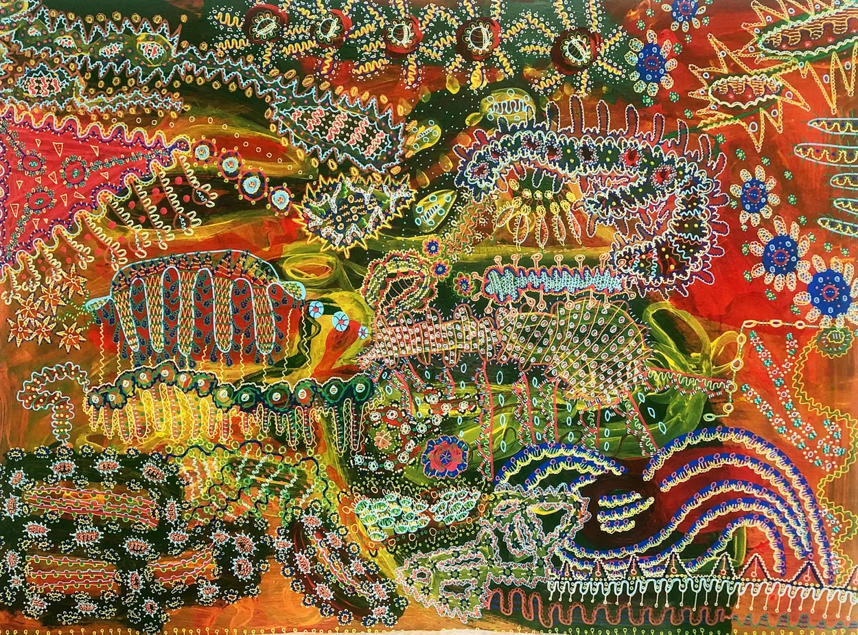 Blood Orange by Emma-Louise Grady