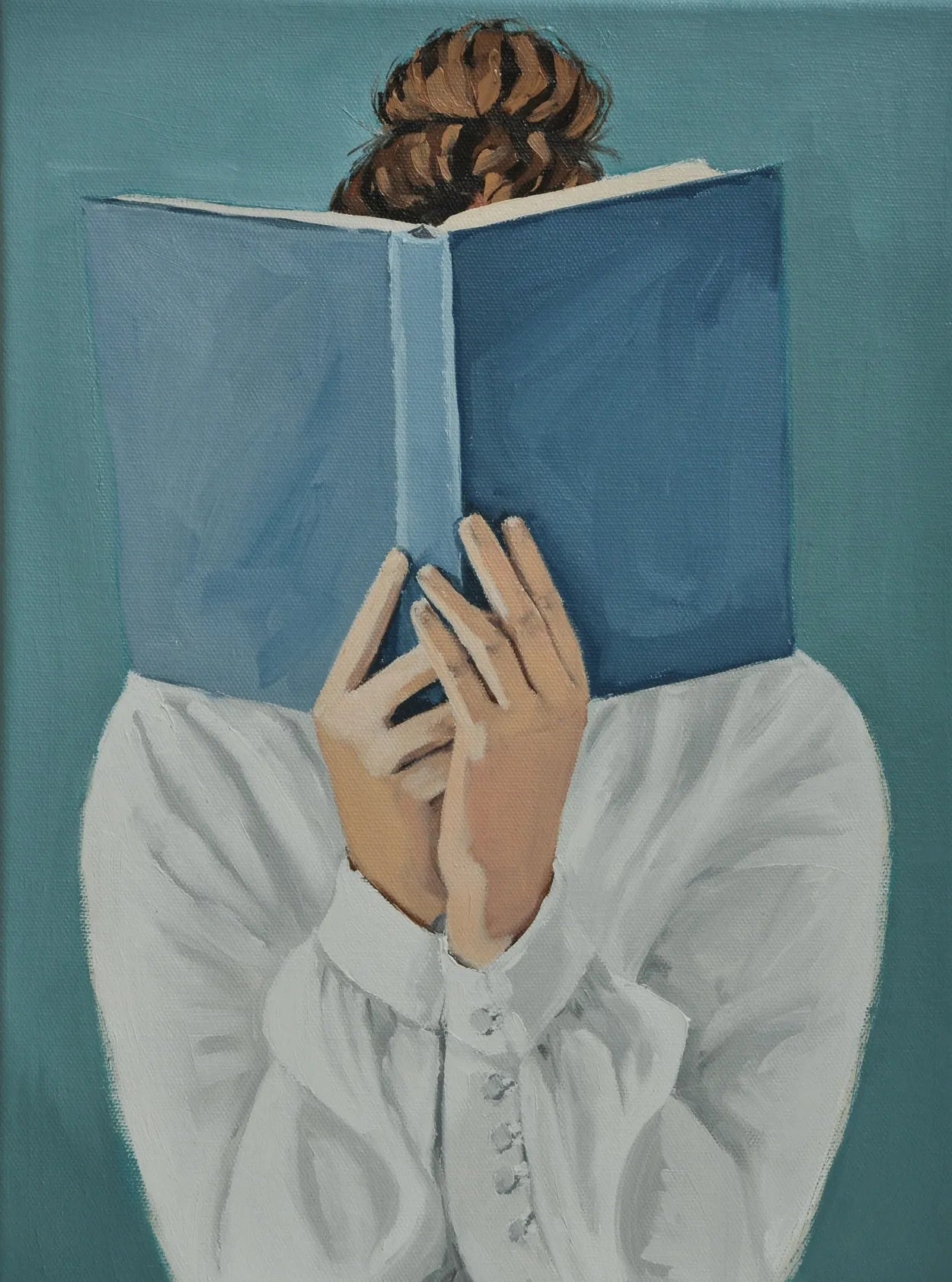 Blue Book by Julia Blackshaw