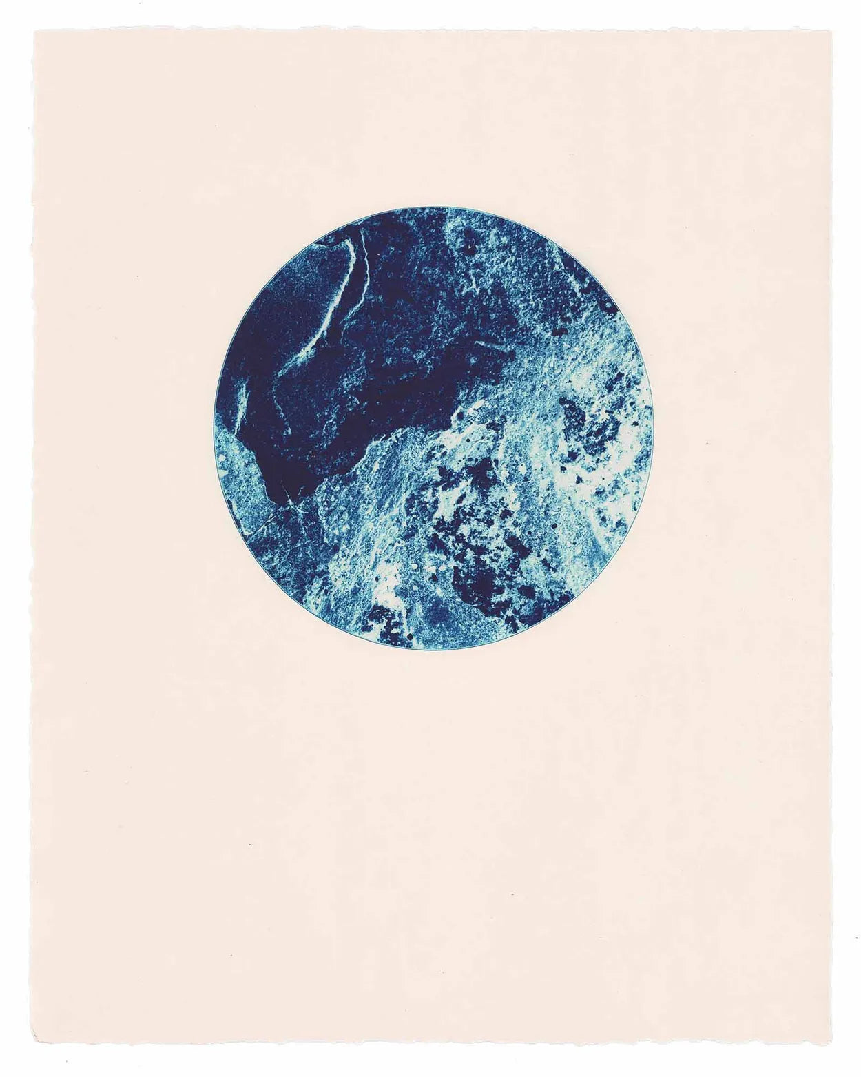 Blue Moon by Kirti Virmani