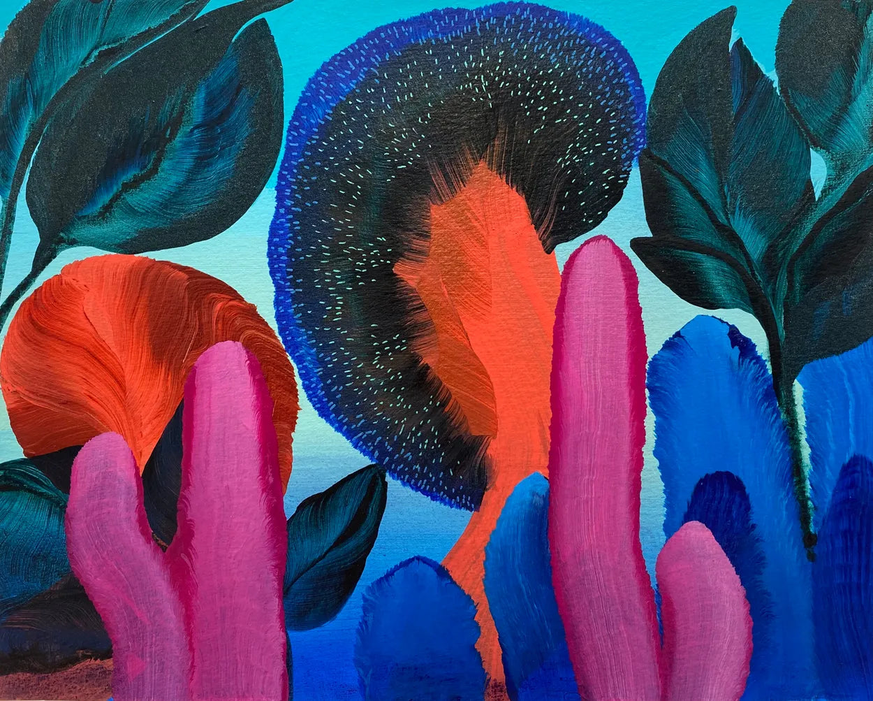 Bouffant by Orlanda Broom