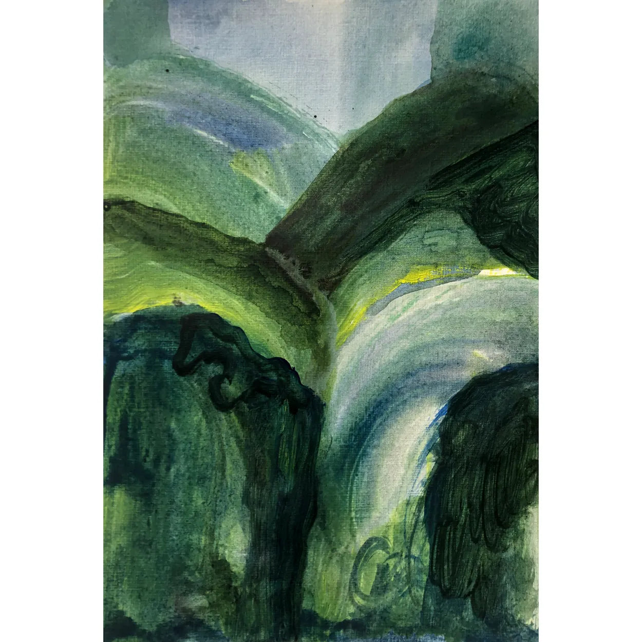 Boundaries II by Charlotte Johnston