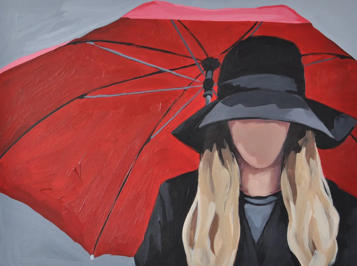 Brightens a Dull Day by Julia Blackshaw