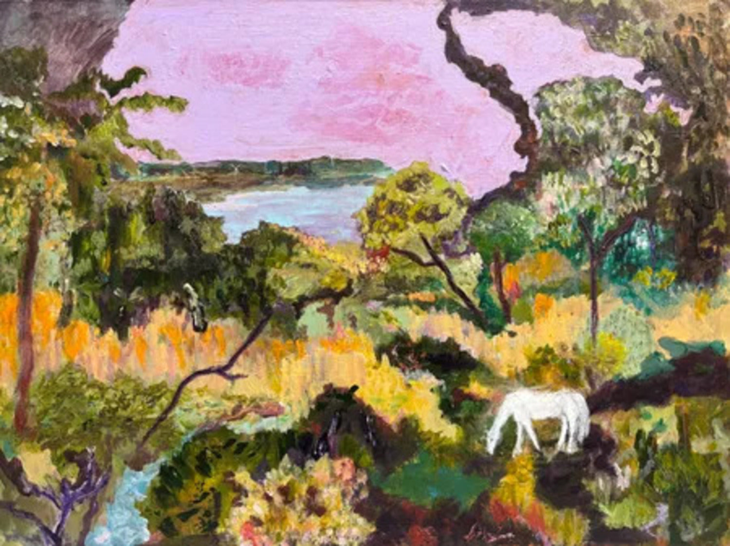 Bonnard's House