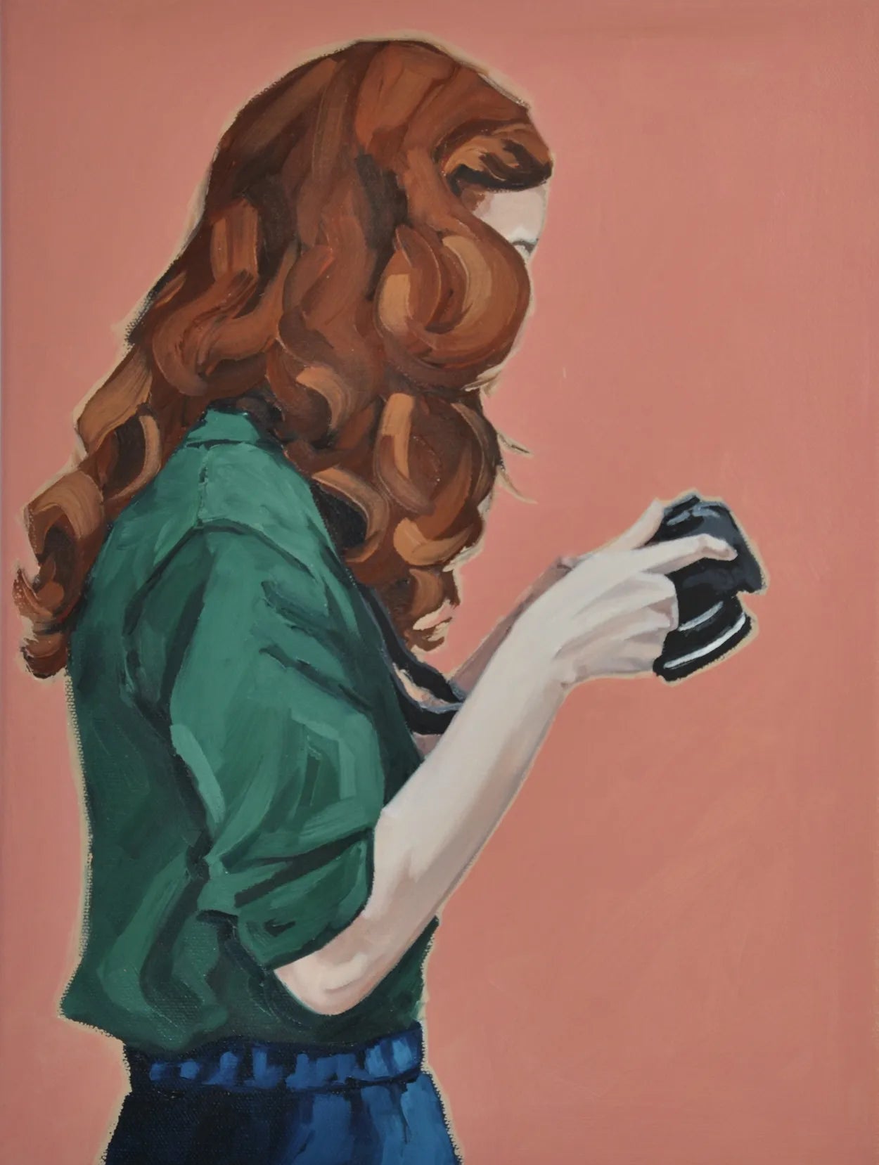 Captured Moments by Julia Blackshaw