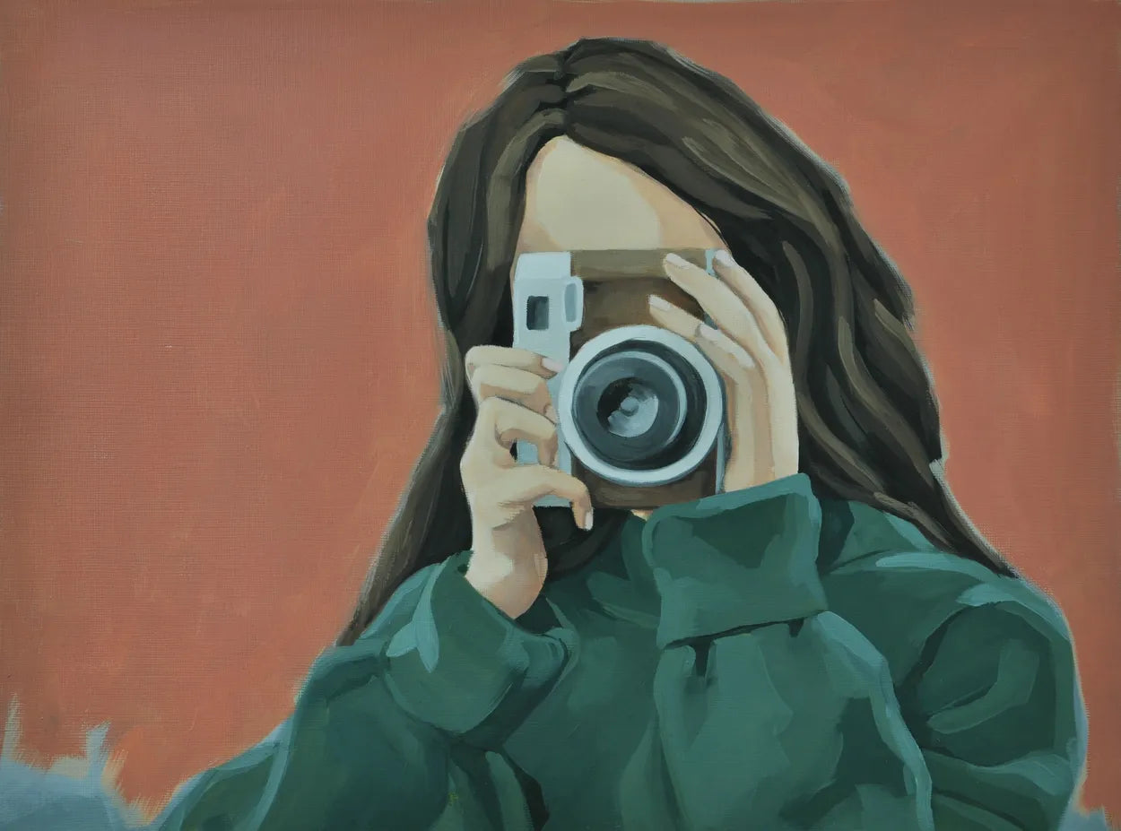 Capturing by Julia Blackshaw