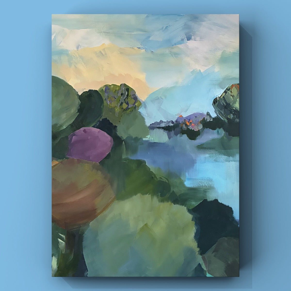 Riverbank
