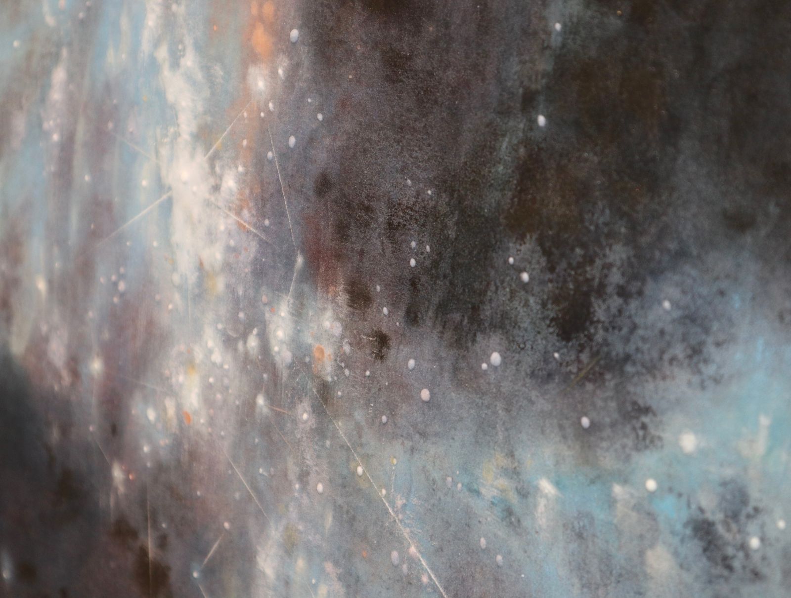Night Atlas: Page XXIII by Luo-Han Chen, detail 2